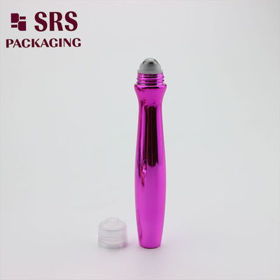 Opakowanie SRS pusty plastikowy krem do oczu butelka PETG z 15 ml