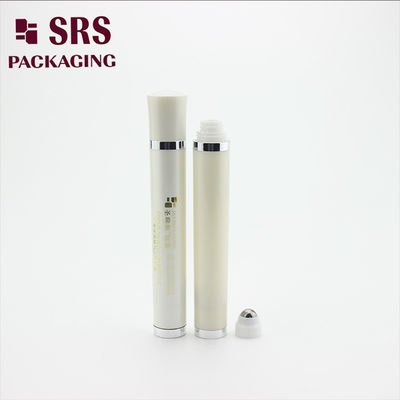 Brak wycieków Luxury Vibrating Cosmetic Eye Cream 10ml Roll na butelce
