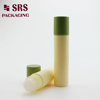 Kolorowe plastikowe rolki na butelkach serii RPP 30 ml do użycia w próbkach