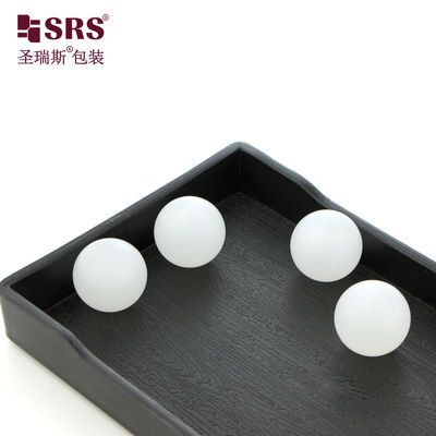 PP Plastic Roller Ball 10mm 9.98mm 9.93mm dla uzdrawiania i niezawodności