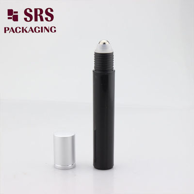 Producent SRS pusty czarny plastikowy 15 ml rolka na butelce do perfum