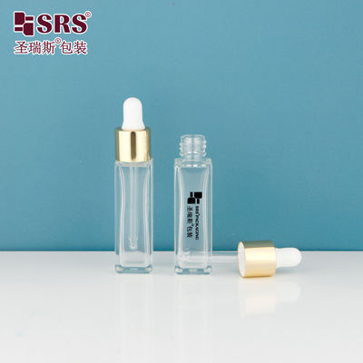 D571-8ml Puste oleje do pielęgnacji paznokci Serum do paznokci Bezpłatna próbka na magazynie Oferuje się puste butelki kroplówkowe Opakowanie kosmetyczne