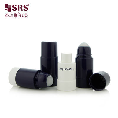 RPPE 50 ml 75 ml Drukowany Czarny Rolowany Na Buteleczce Do Płynu Deodorantów