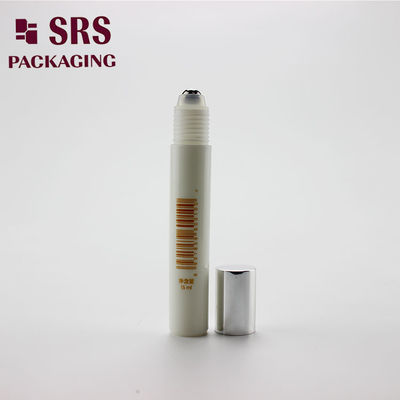 SRS pusty kosmetyczny biały plastikowy butelkowal z perfumem 15 ml