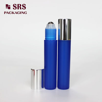 Działający na zamówienie plastikowy RPA-12ml Roll On Bottle do perfum i kremu do oczu