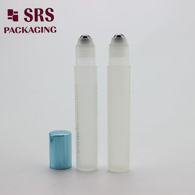 SRS pusty kosmetyczny 15 ml plastikowy butelkowy butelkowiec z mrozem do kremu do oczu