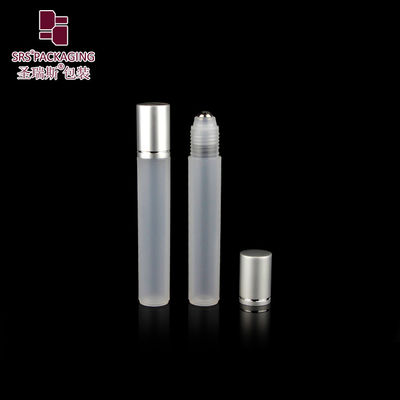 Stalowa kulka aluminiowa 15ml PP Wstrzykiwacz Roll Na butelce