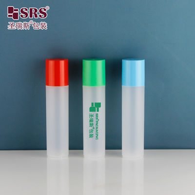 30 ml PP Roll On Flask z kulą ze stali nierdzewnej 304