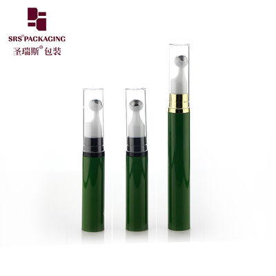 Plastikowa rolka na pustej butelce 5 ml 10 ml 12 ml 15 ml