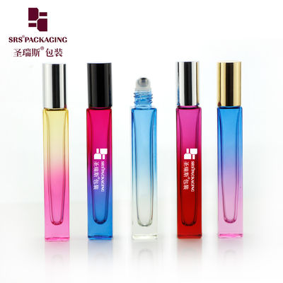 GB2-10 ml kwadratowej szklanej kule w butelce
