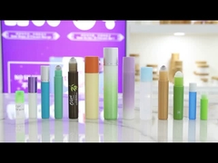 Puste butelki z plastikowych rolków PP z rolkami RPP